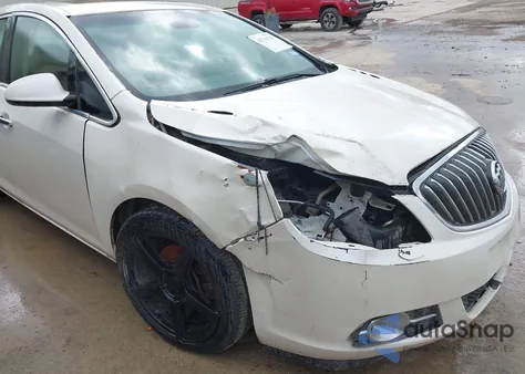 2013 Buick Verano Premium Group from USA, damaged, VIN 1G4PT5SV2D4138323